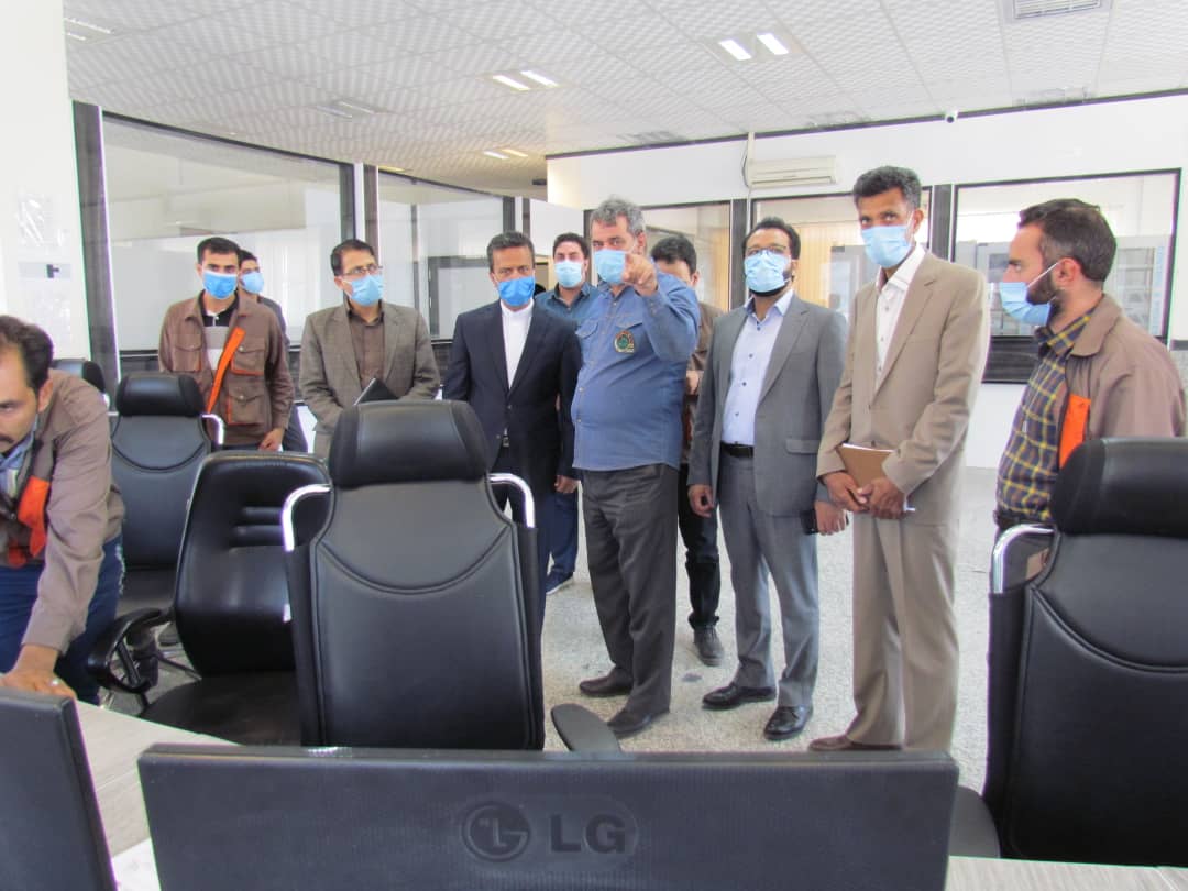 در راستای حمایت از تولید  انجام شد